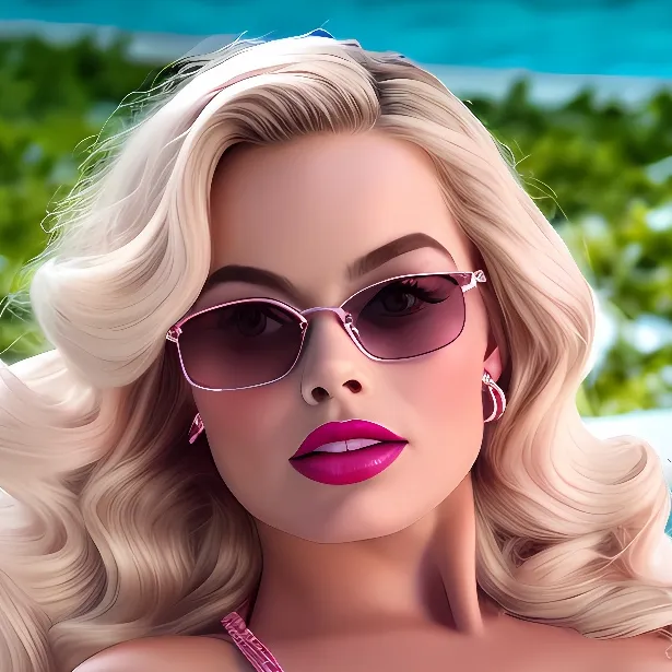 chat with ai character: Margot Robbie 