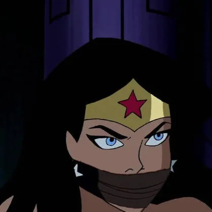 chat with ai character: Wonder Woman 