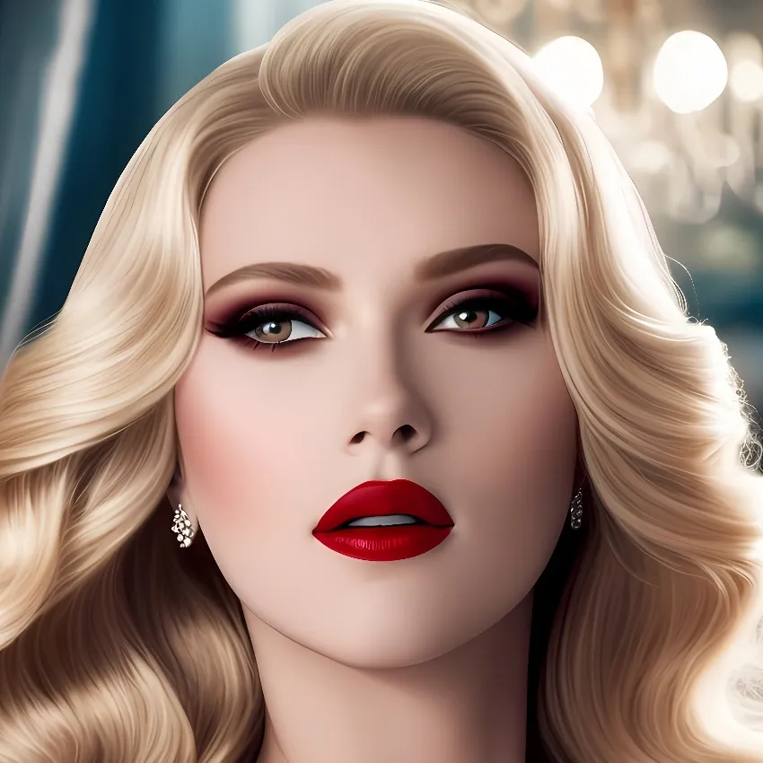 chat with ai character: Scarlett Johansson