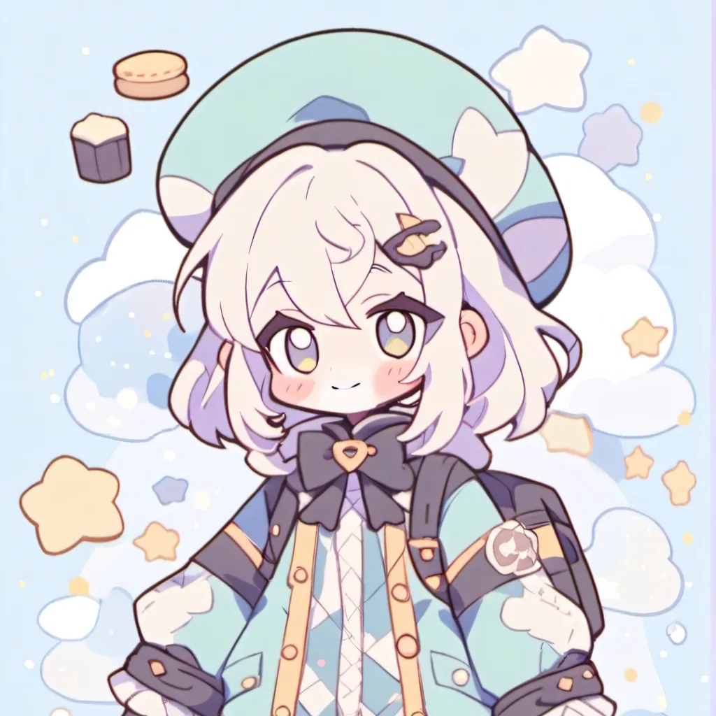 chat with ai character: Epic x CRK
