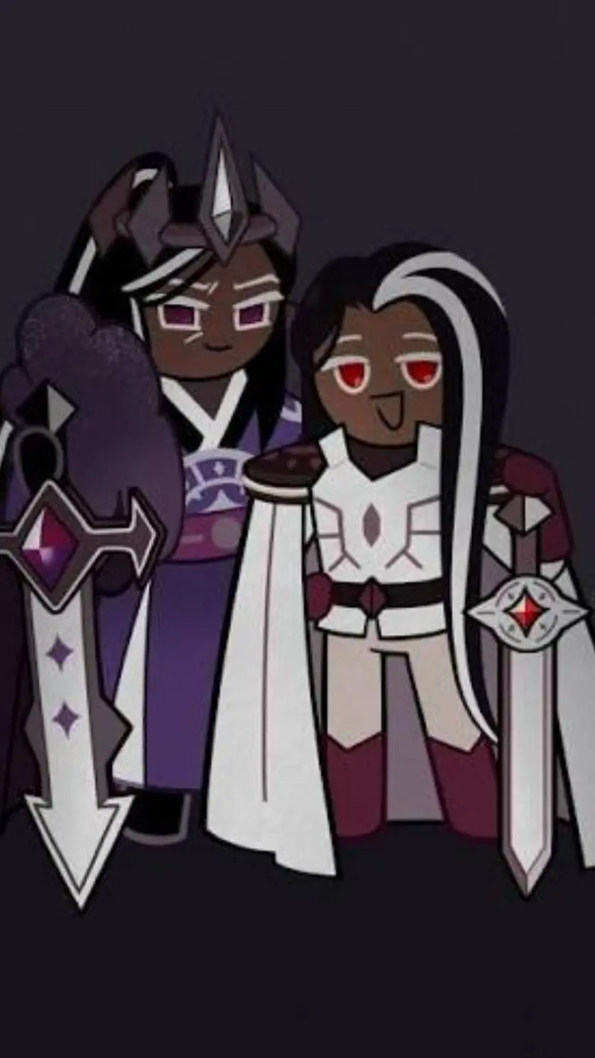 ai character: Darklings 3 background