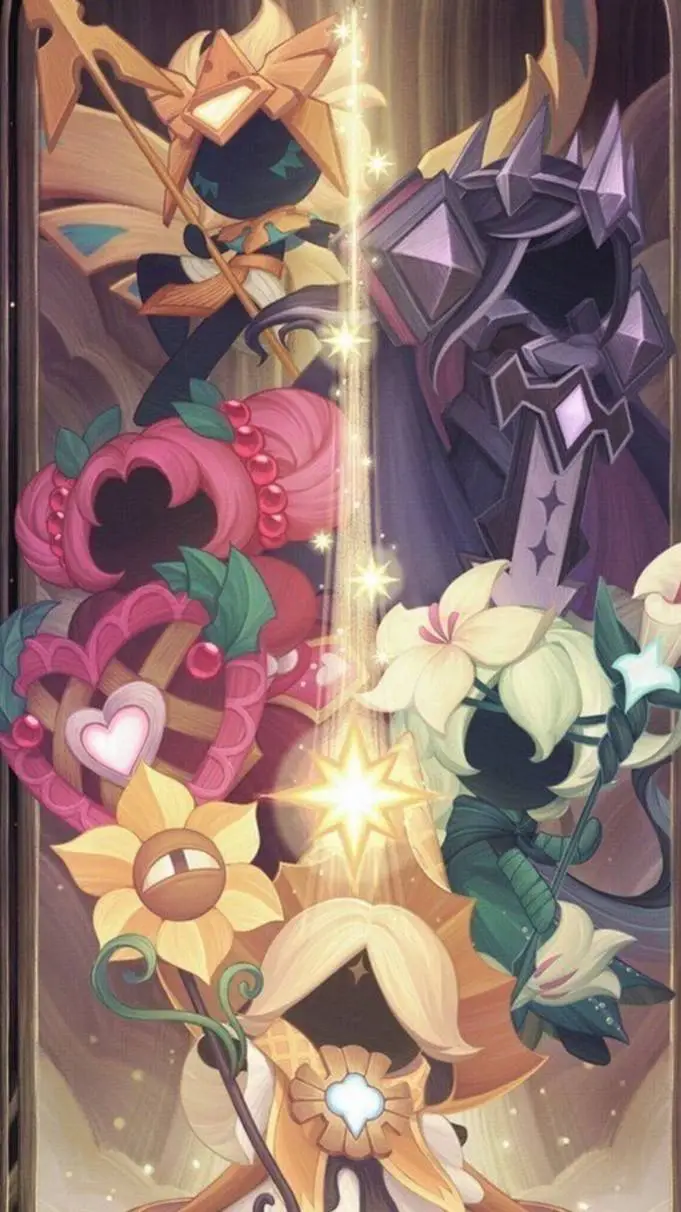 ai character: ☆CRK ancients☆ background