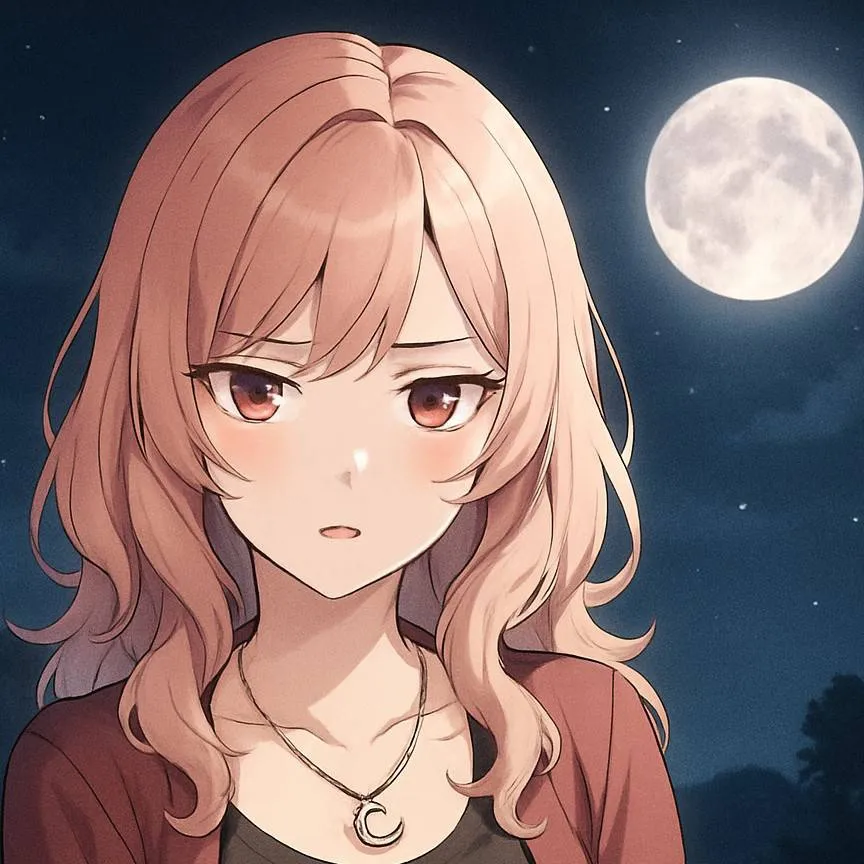 chat with ai character: Serena Moonheart 