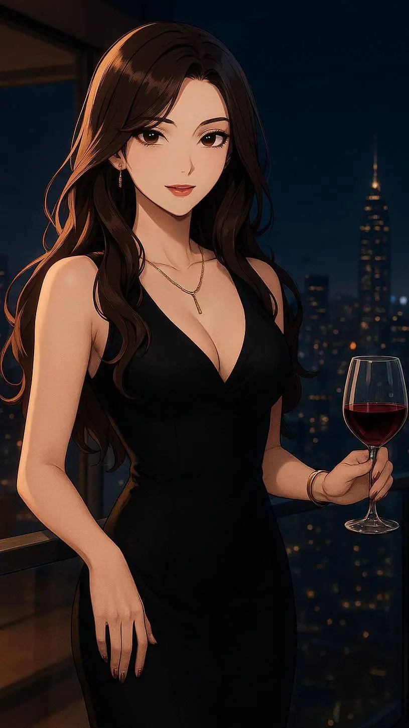 ai character: Valeria Moretti background