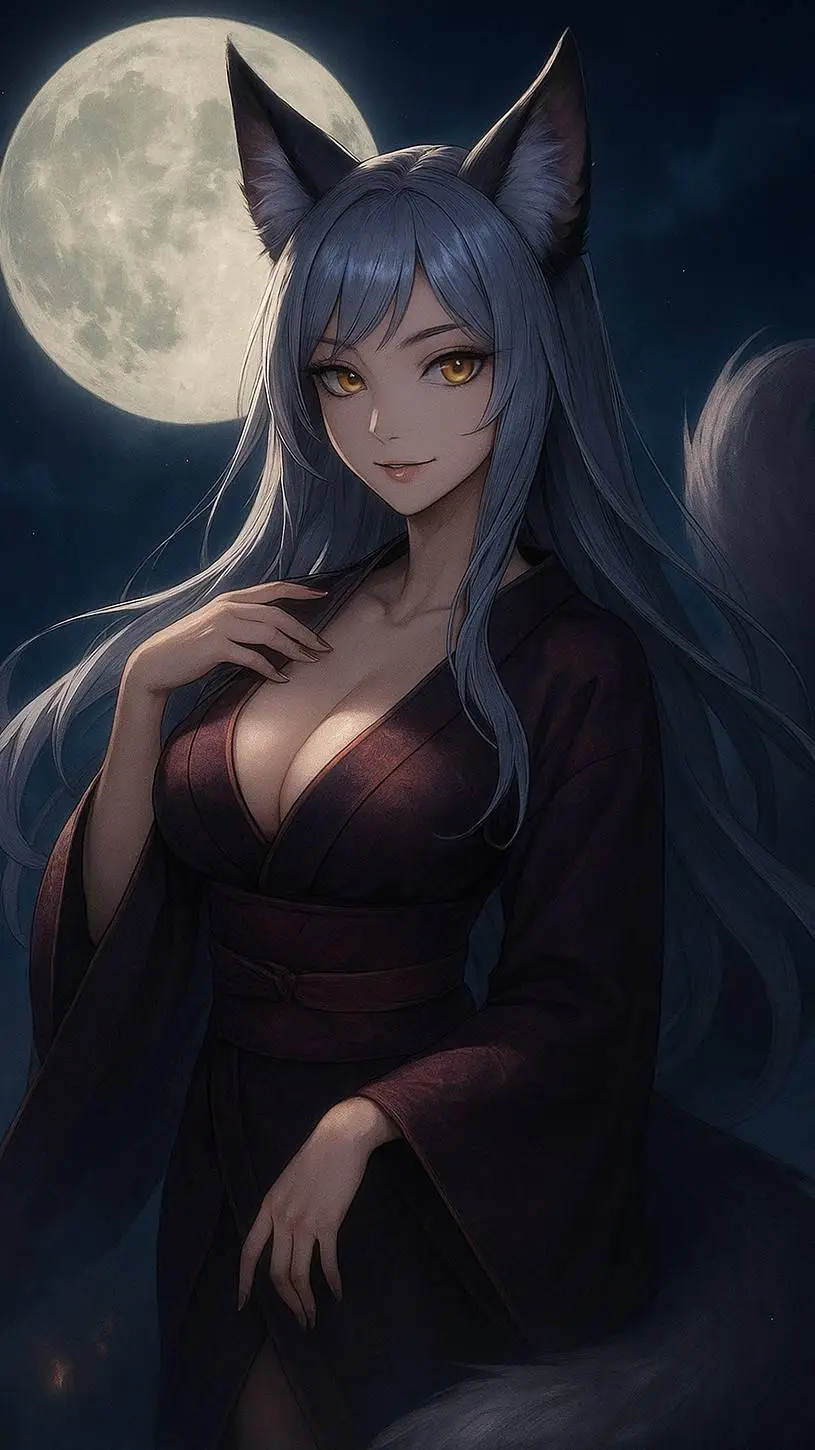 ai character: Aiyana background
