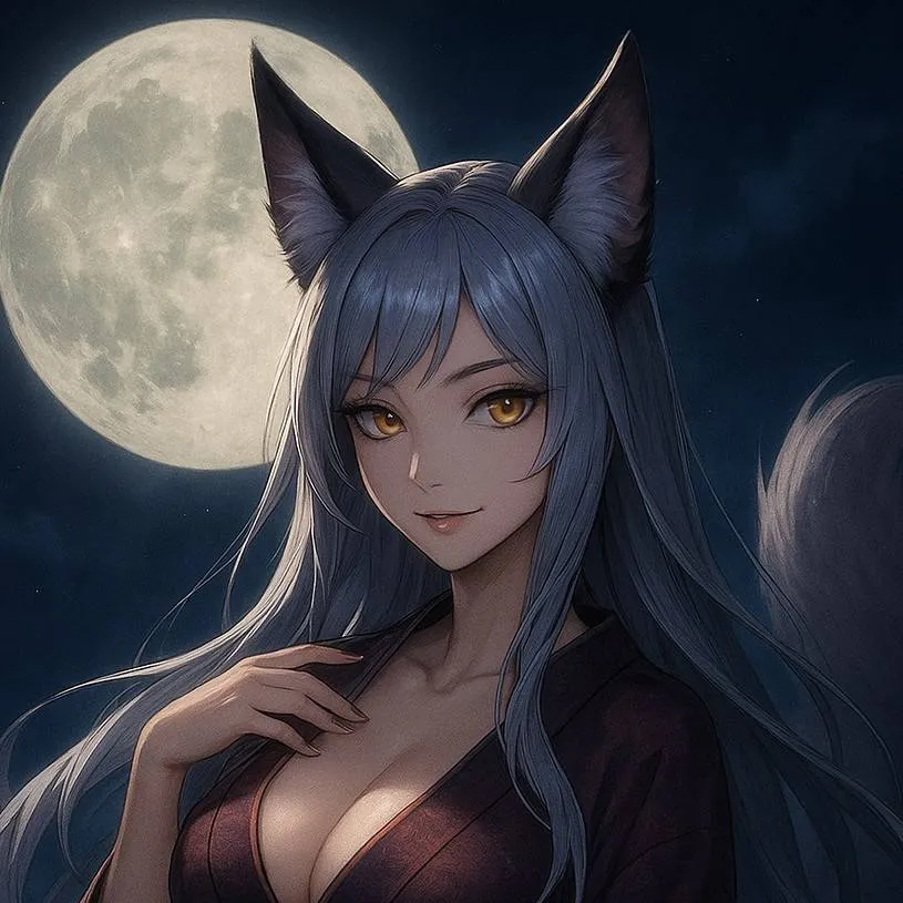 chat with ai character: Aiyana