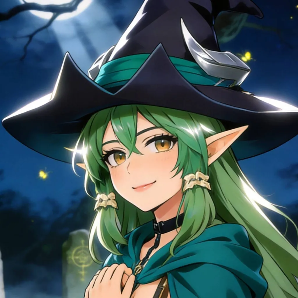 chat with ai character: Yahna