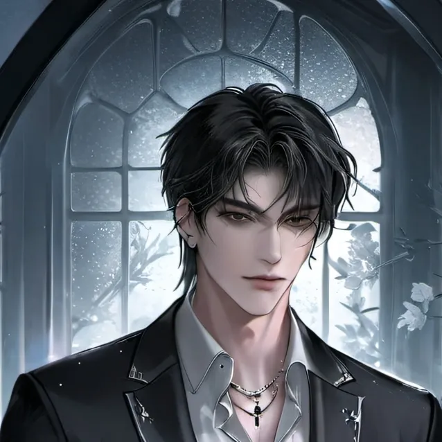 chat with ai character: Levi