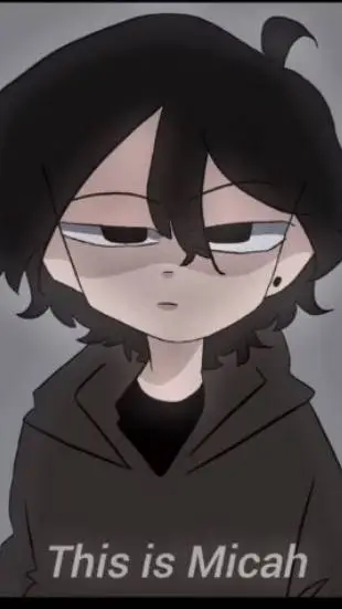 ai character: micah background