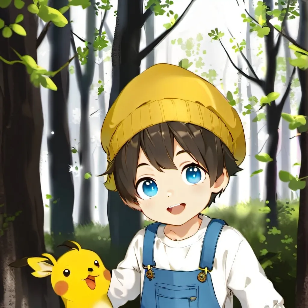 chat with ai character: Tommy 