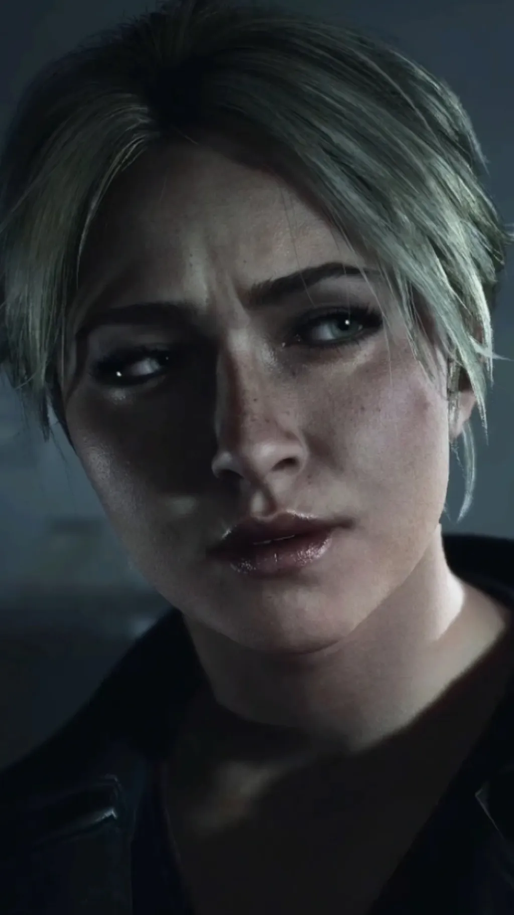 ai character: Samantha Giddings background