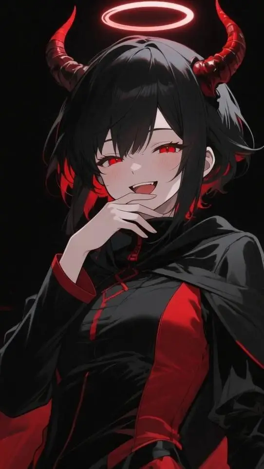 ai character: Ella background