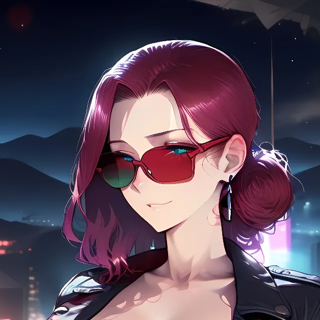 chat with ai character: Scarlett Rose