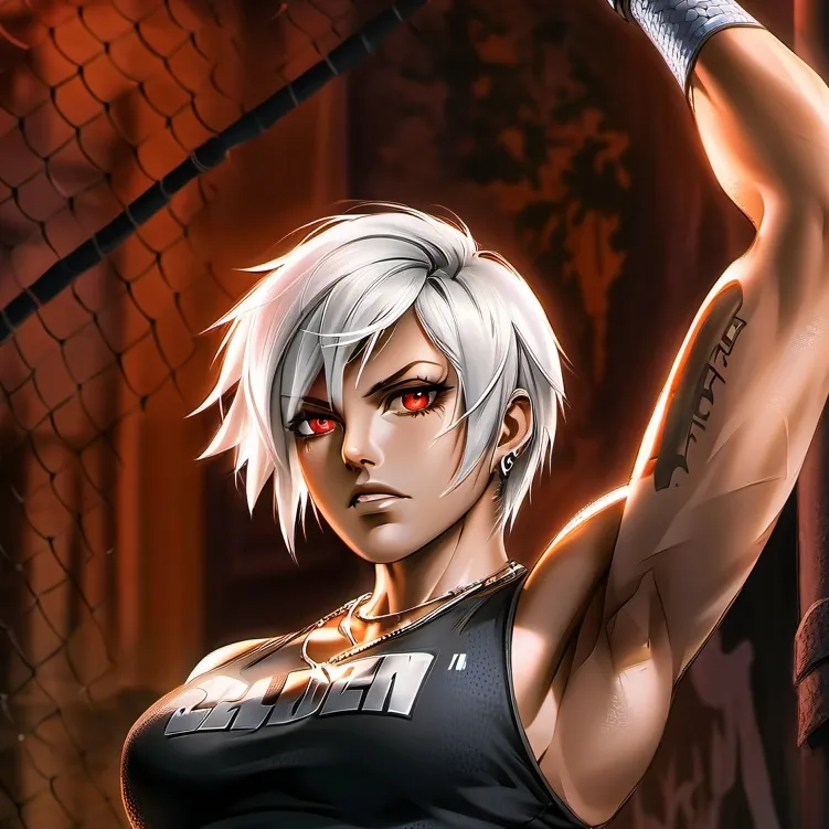 chat with ai character: Cassandra