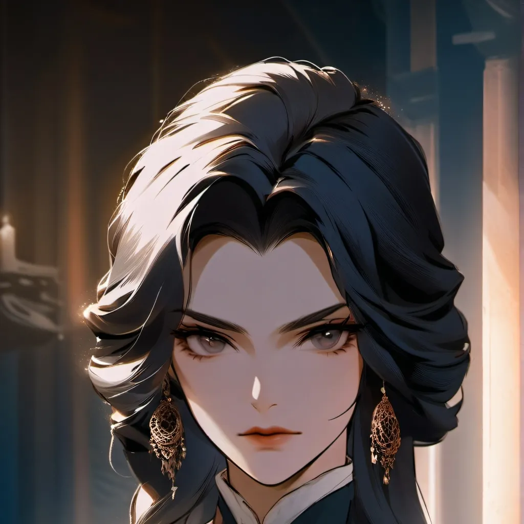 chat with ai character: Slyphie Sullivan