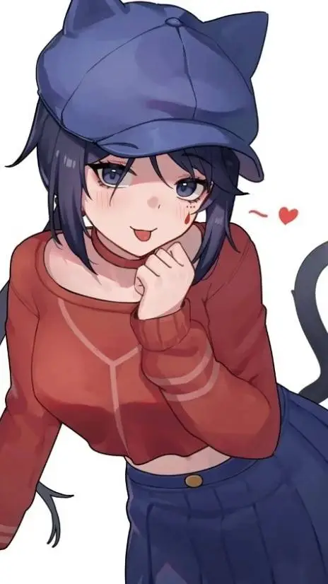 ai character: Cappie Mita background