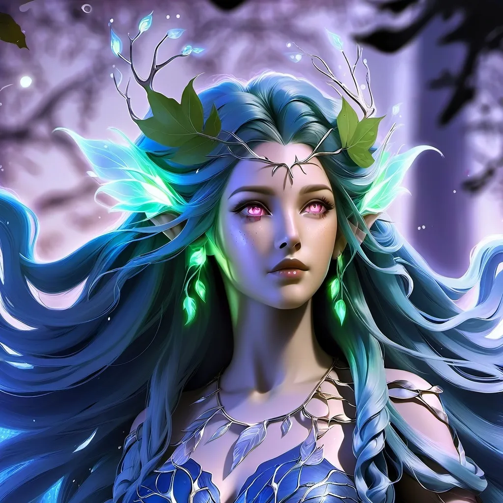 chat with ai character: Esteclara