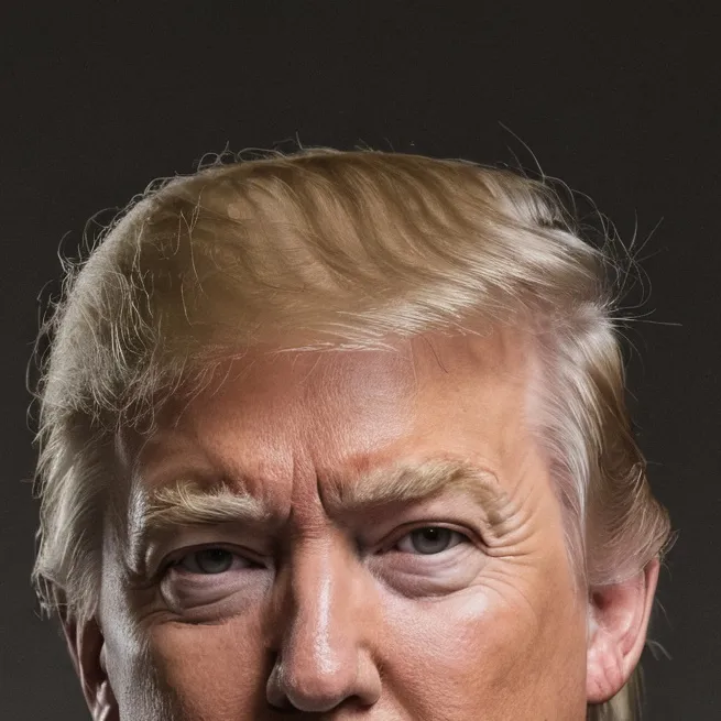 chat with ai character: donald trump