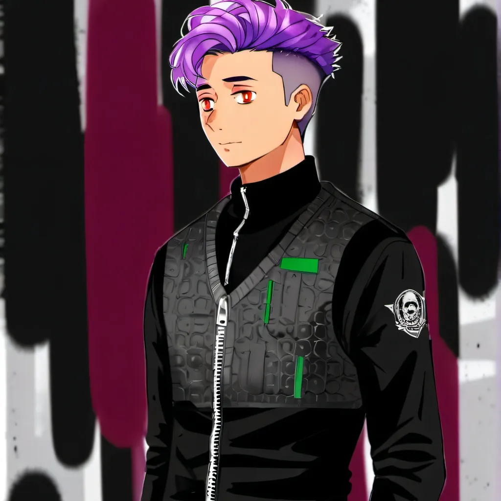 chat with ai character: Drakson 