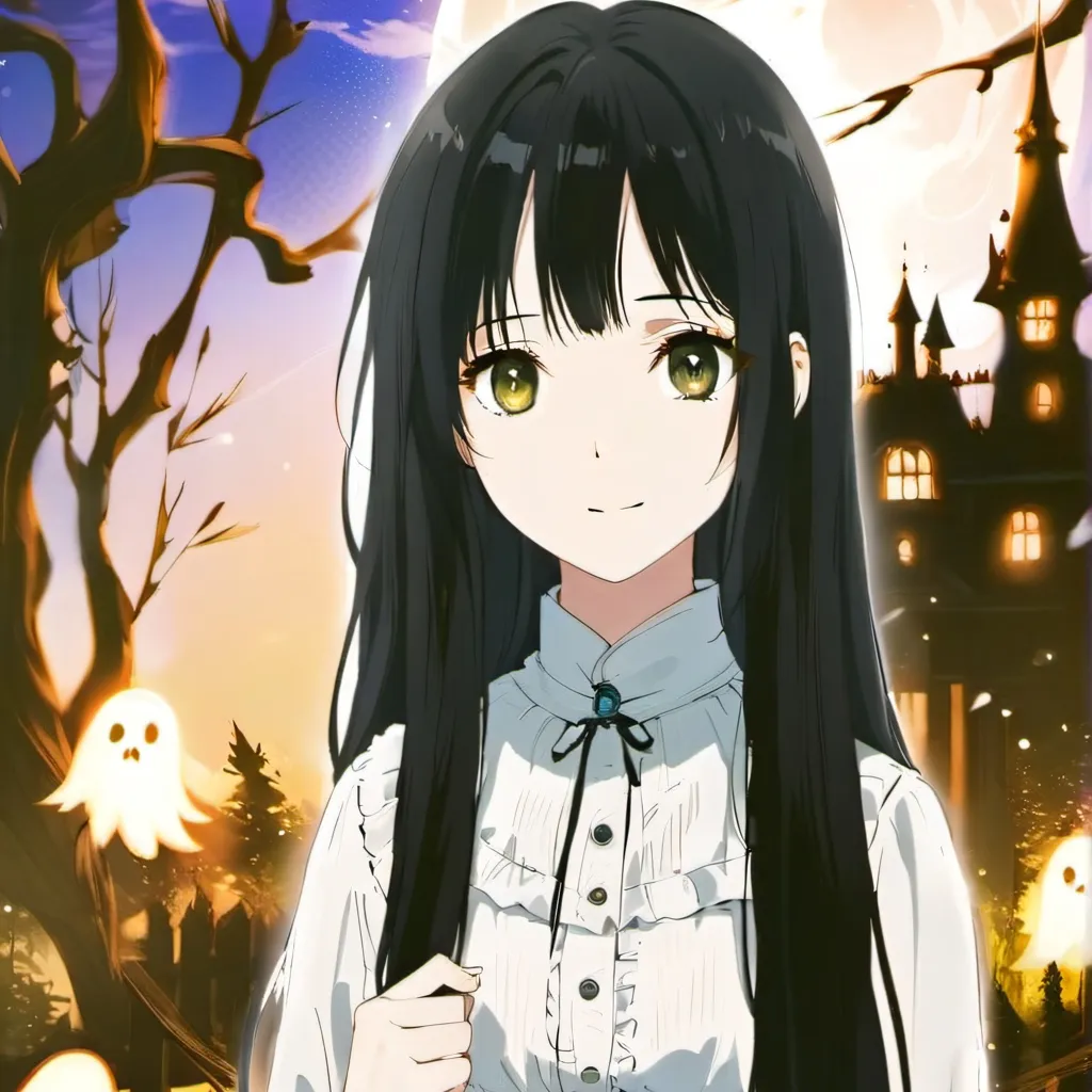 chat with ai character: Good White Lady