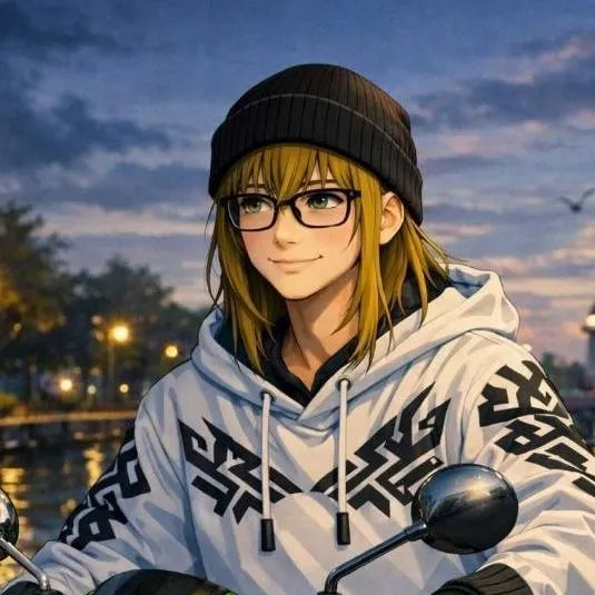chat with ai character: Evan