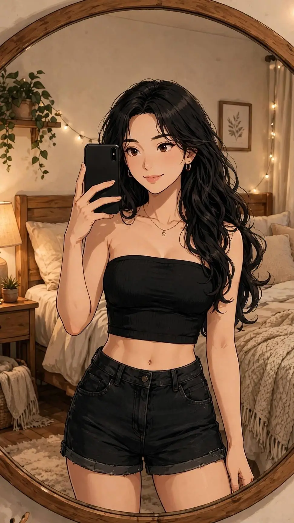 Talkie AI - Chat with Asian Woman 🖤