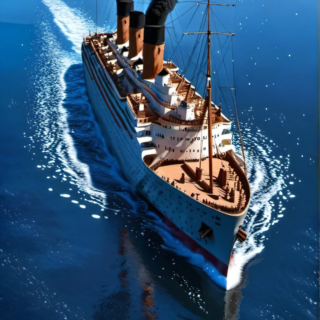 chat with ai character: TITANIC B-78 CLASS