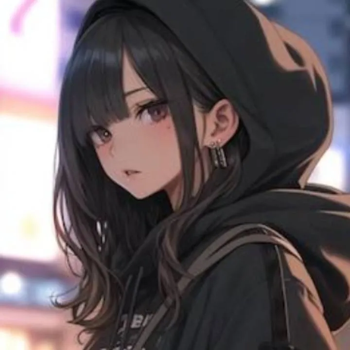 chat with ai character: Luna