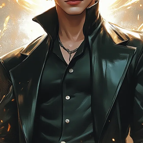 chat with ai character: Alexander 