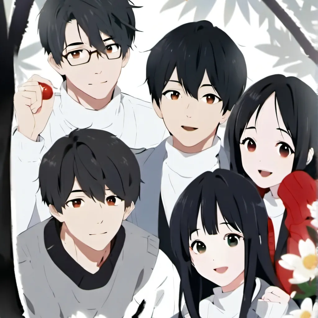 chat with ai character: You brothersandsis