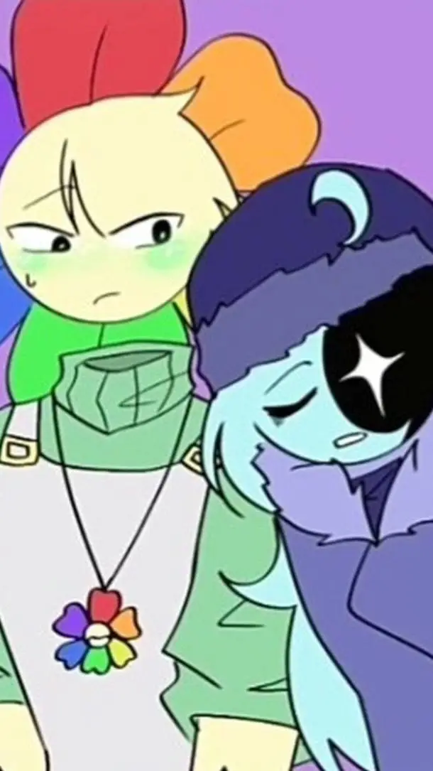 ai character: Astro x Dandy background