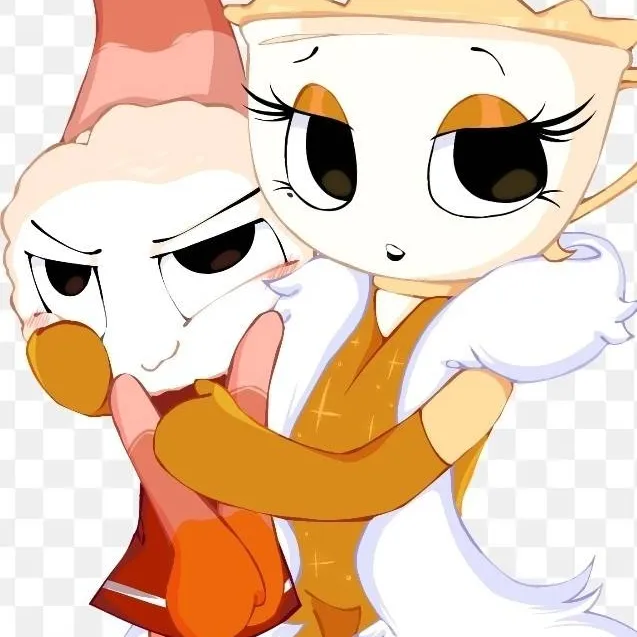 chat with ai character: Teagan x Shrimpo