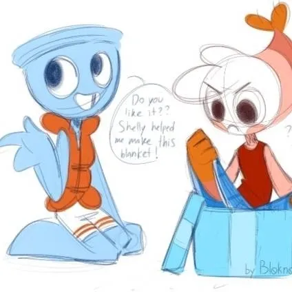 chat with ai character: Finn x Shrimpo 