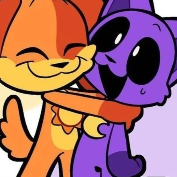 chat with ai character: Catnap x Dogday