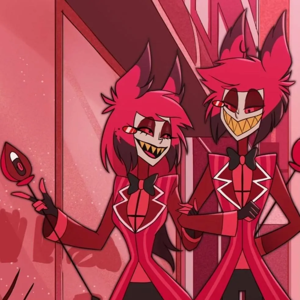 chat with ai character: Alastor