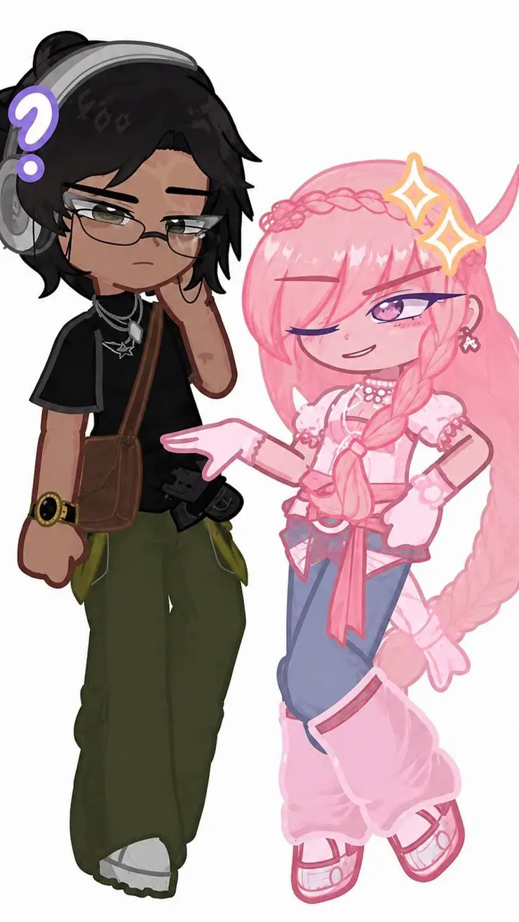 ai character: Enemies to Lovers background