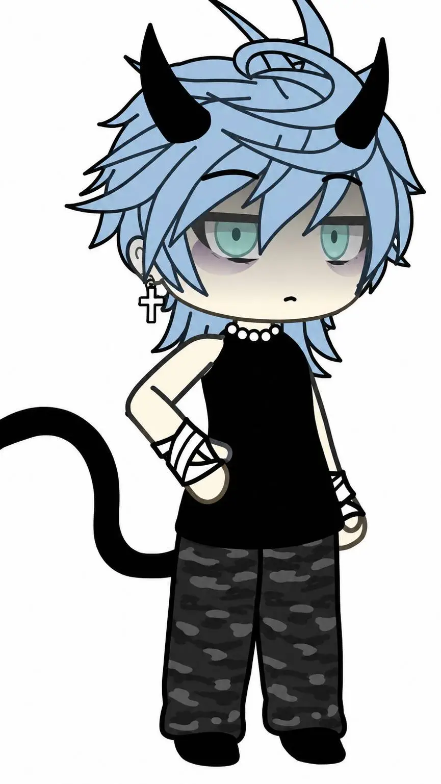 ai character: Xavier background