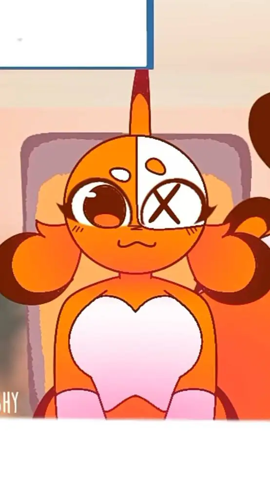 ai character: 🧡Ginger🧡 background