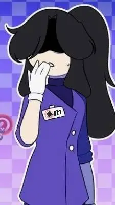 ai character: mooni handler background