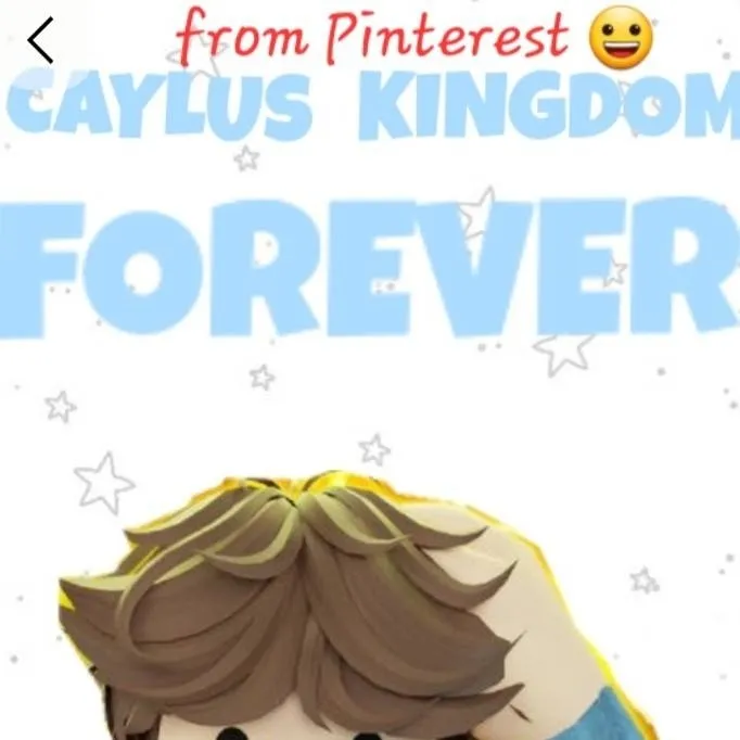 chat with ai character: caylus😎