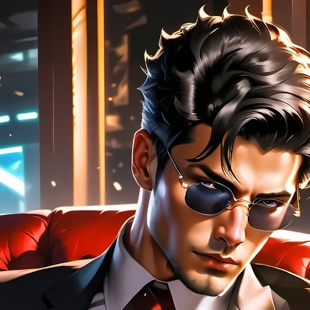 chat with ai character: Michael 