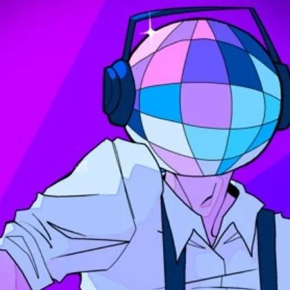 chat with ai character: 🕺🎵 Discoholic🎵🕺