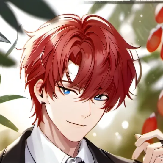 chat with ai character: Keitaro G.