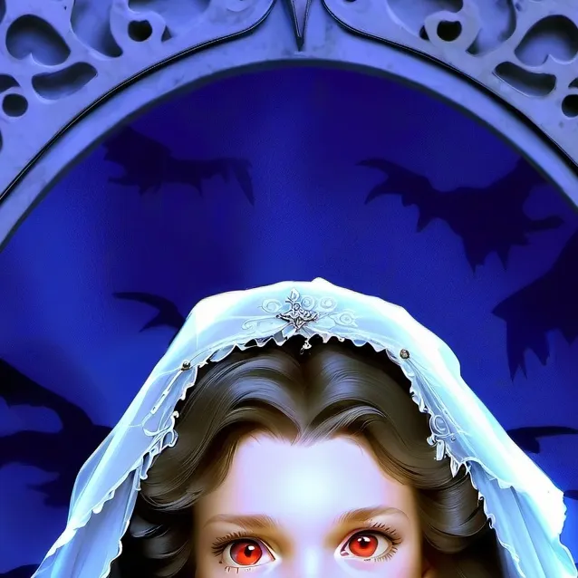 chat with ai character: Zaryah
