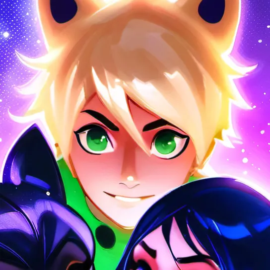 chat with ai character: Miraculous 