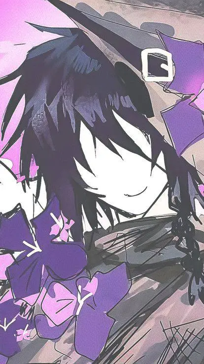 ai character: ! 𝑨𝒁𝑼𝑹𝑬~ background