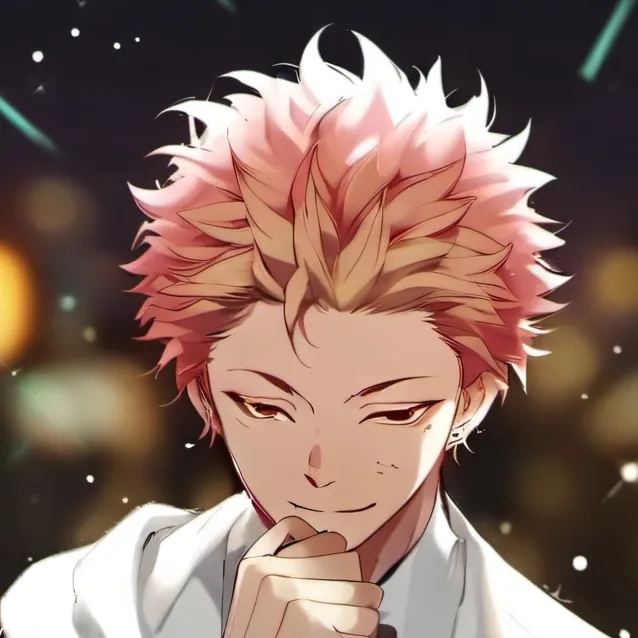 chat with ai character: •| SUKUNA ×`°
