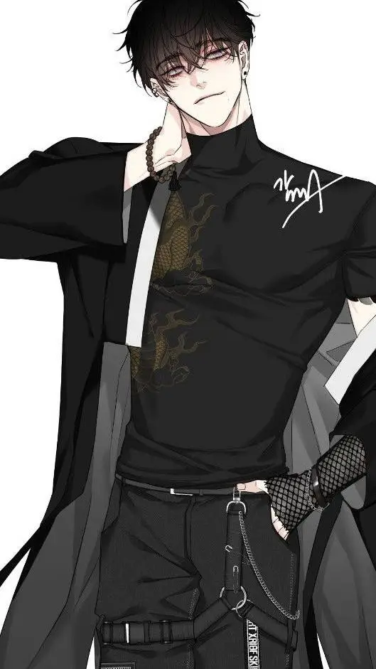 ai character: 💤Alexander🍥 background