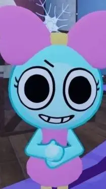 ai character: poppy🥰 background