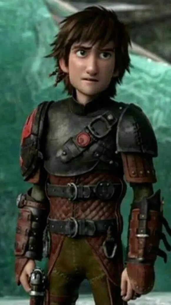 ai character: Harold Horrib background